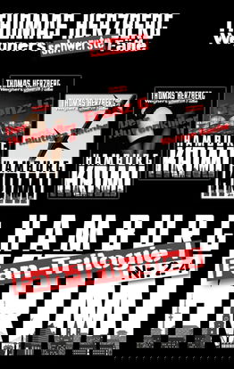 Fan-Trilogie  (Wegners schwerste Fälle: Teil 2-4)