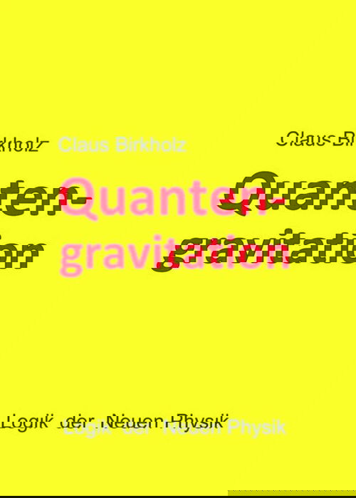 Quantengravitation