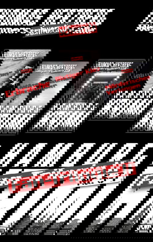 Fan-Trilogie II: Wegners schwerste Fälle (Teil 5-7)