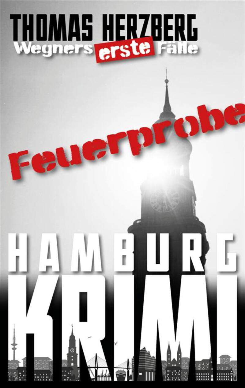 Feuerprobe (Wegners erste Fälle)