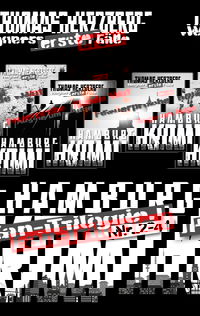 Fantrilogie I: Wegners erste Fälle (Teil2-4)