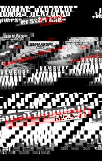 Fantrilogie II: Wegners erste Fälle (Teil 5-7)