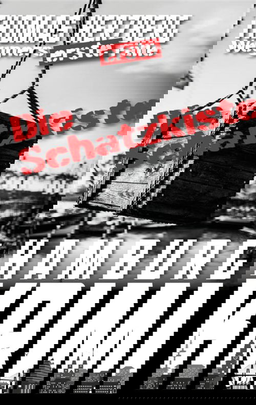 Die Schatzkiste (Wegners erste Fälle)