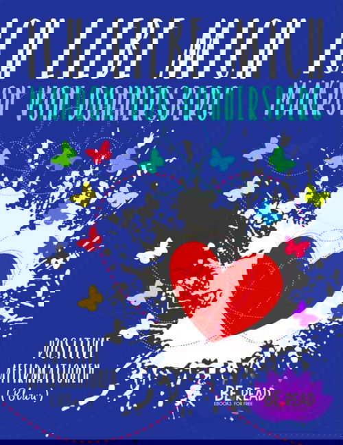 Ich liebe mich ...  (Blau)