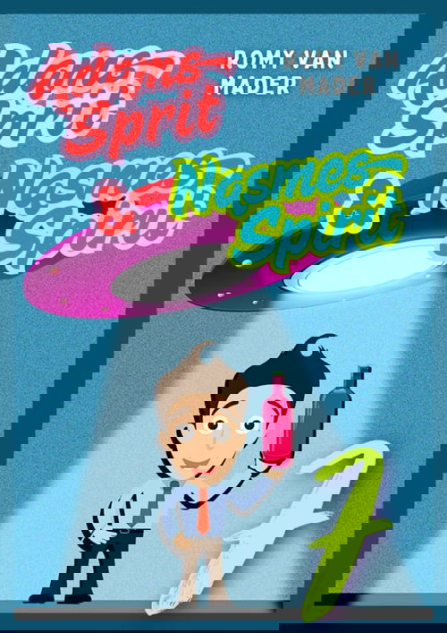 Adams Sprit & Nasmes Spirit