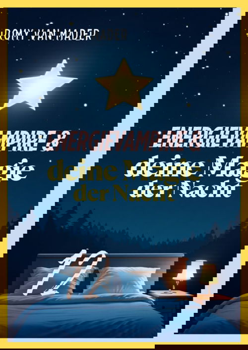 Energievampire & deine Magie der Nacht