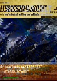 WESTERN-COLT, Band 26: AUF DER ERDE GESTRANDET