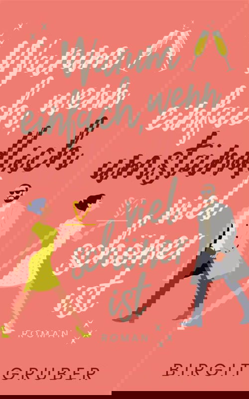 Warum einfach, wenn umständlich viel schöner ist