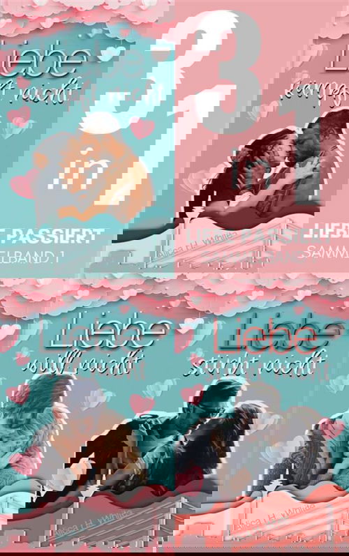 Liebe passiert - Sammelband 1