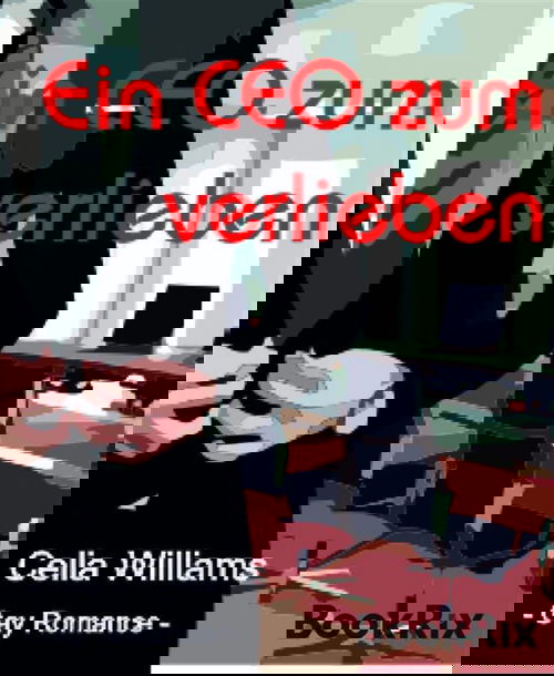 Ein CEO zum Verlieben