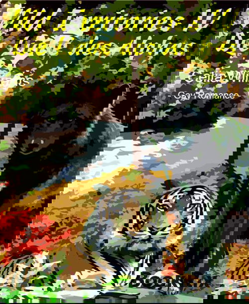 Wild Territories IV - Die Liebe des Alphas