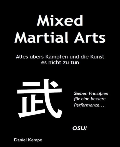 Mixed Martial Arts