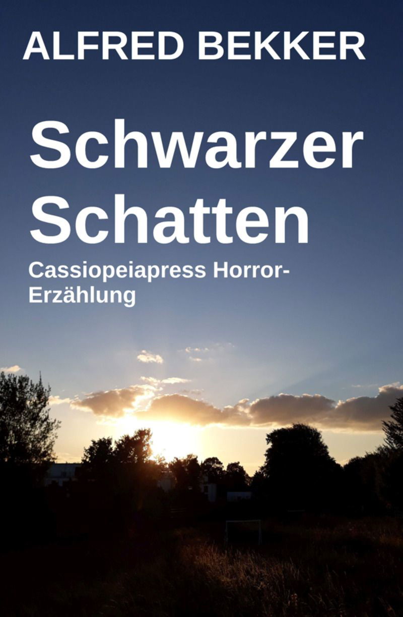 Schwarzer Schatten