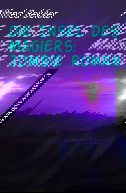 Die Insel des Magiers: Zombie Roman