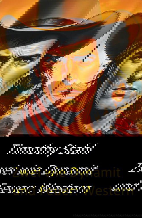Zwei wie Dynamit und Feuer: Western