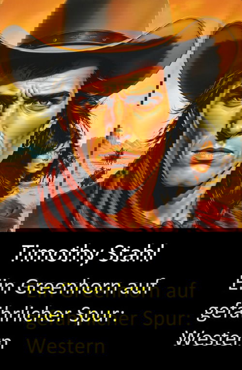 Ein Greenhorn auf gefährlicher Spur: Western