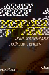 Mörderferien: Das Krimi-Paket für die Ferien