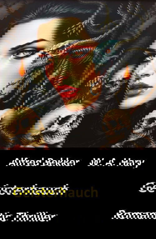 Geisterhauch: Romantic Thriller