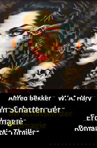 Im Schatten der Erdmagie: Romantic Thriller