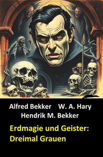 Erdmagie und Geister: Dreimal Grauen