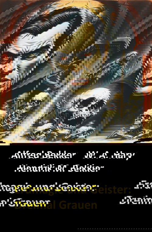 Erdmagie und Geister: Dreimal Grauen