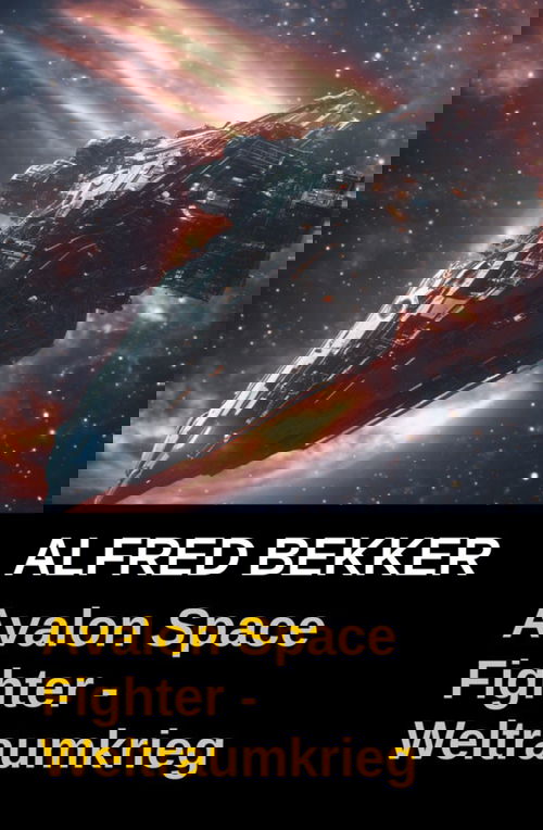Avalon Space Fighter - Weltraumkrieg