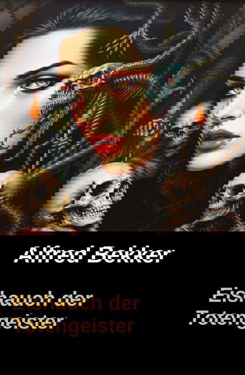 Eishauch der Totengeister