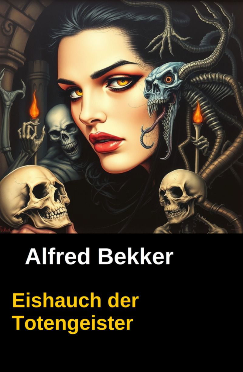 Eishauch der Totengeister