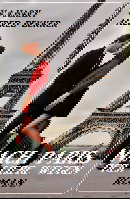 Nach Paris - der Liebe wegen: Roman