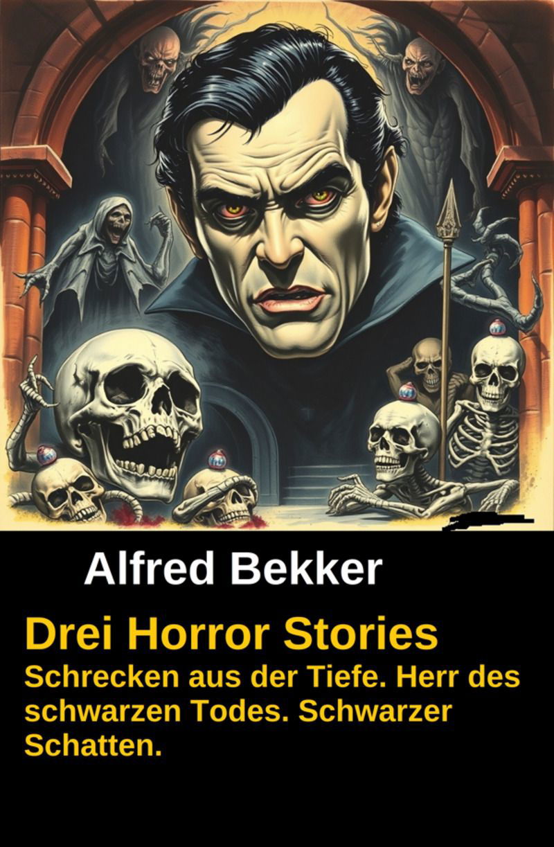 Drei Horror Stories