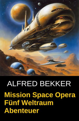 Mission Space Opera