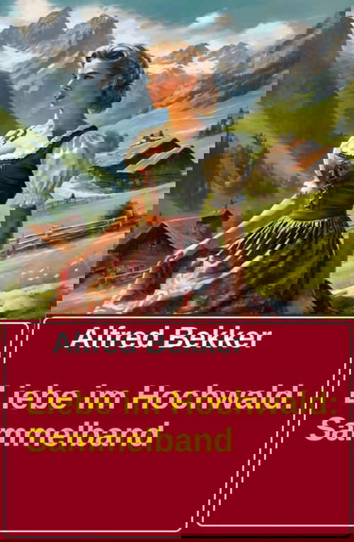 Liebe im Hochwald: Sammelband