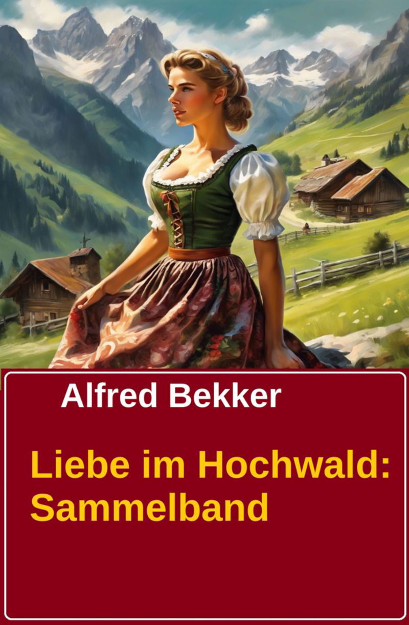 Liebe im Hochwald: Sammelband