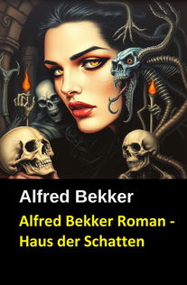 Alfred Bekker Roman - Haus der Schatten