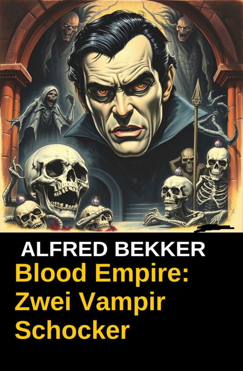 Blood Empire: Zwei Vampir Schocker
