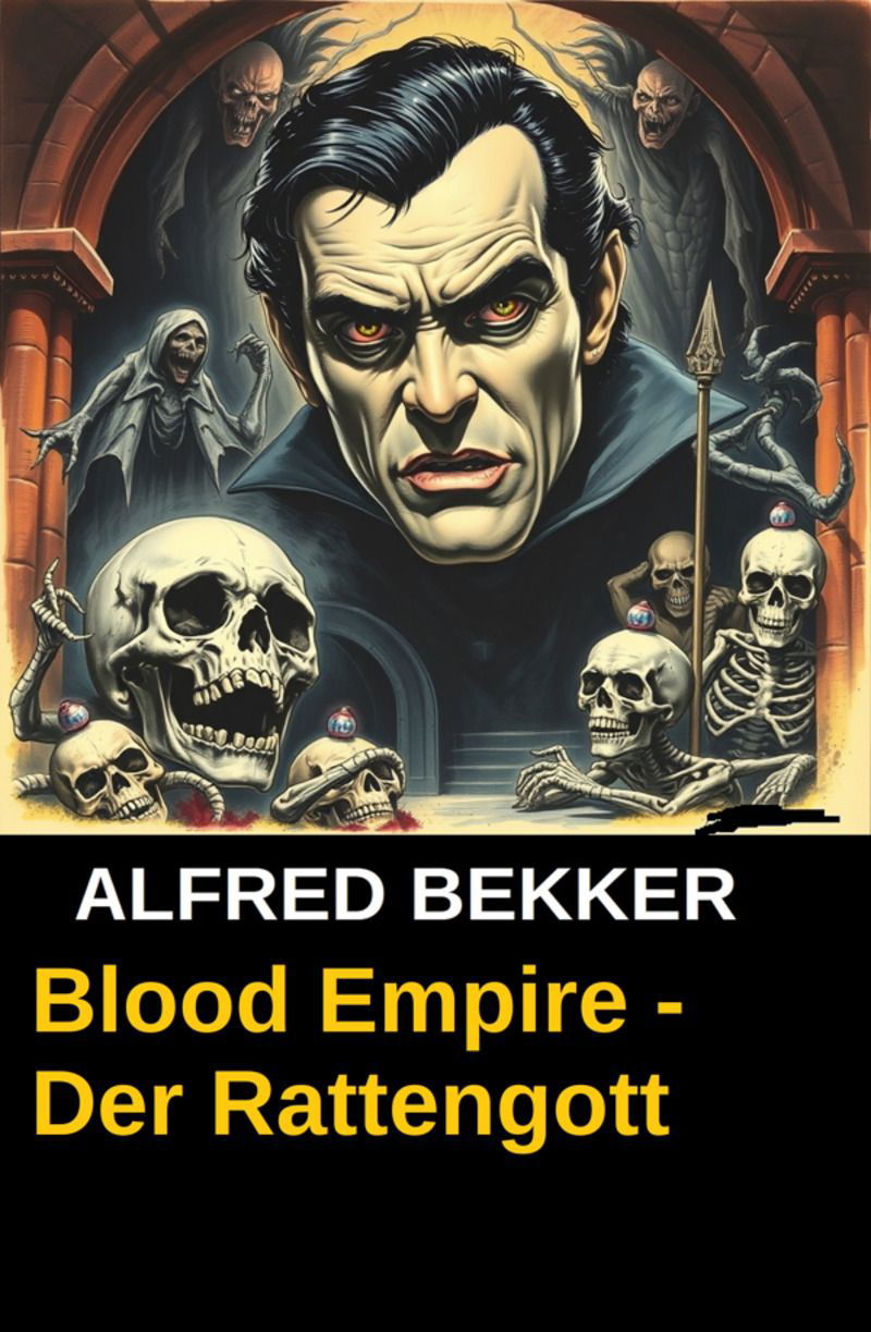 Blood Empire - Der Rattengott