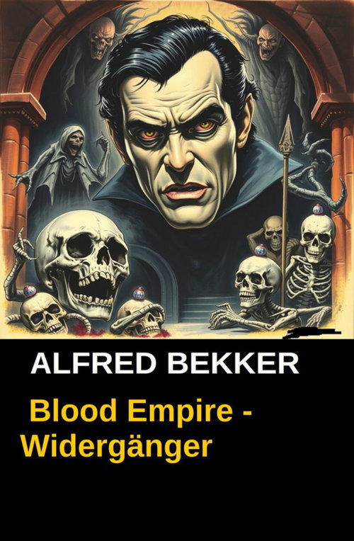 Blood Empire - Widergänger