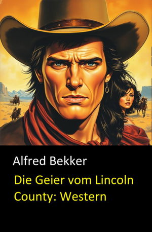 Die Geier vom Lincoln County: Western