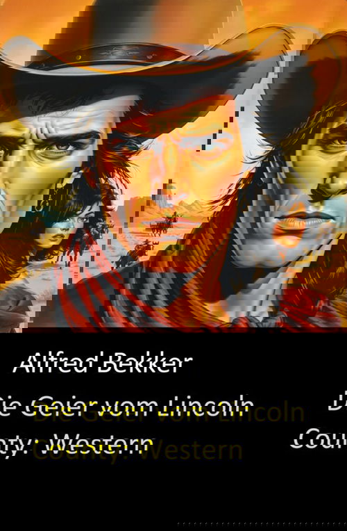 Die Geier vom Lincoln County: Western