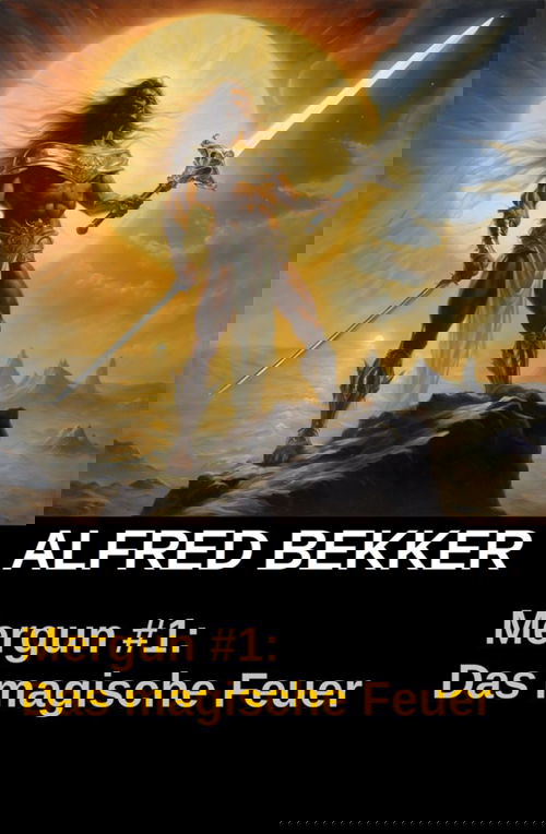 Mergun #1: Das magische Feuer