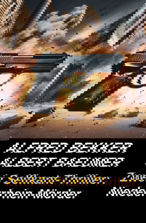 Zwei Selfkant-Thriller: Niederrhein-Mörder