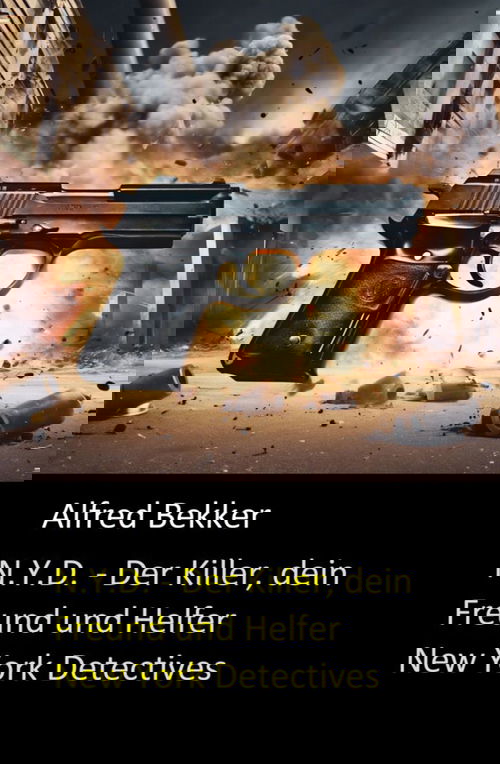 N.Y.D. - Der Killer, dein Freund und Helfer (New York Detectives)