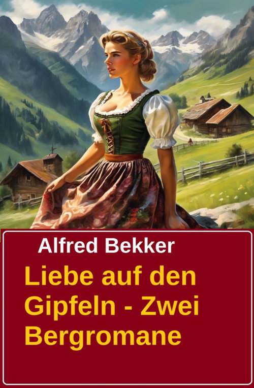 Liebe auf den Gipfeln - Zwei Bergromane
