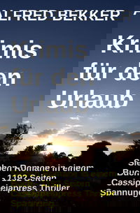 Krimis für den Urlaub