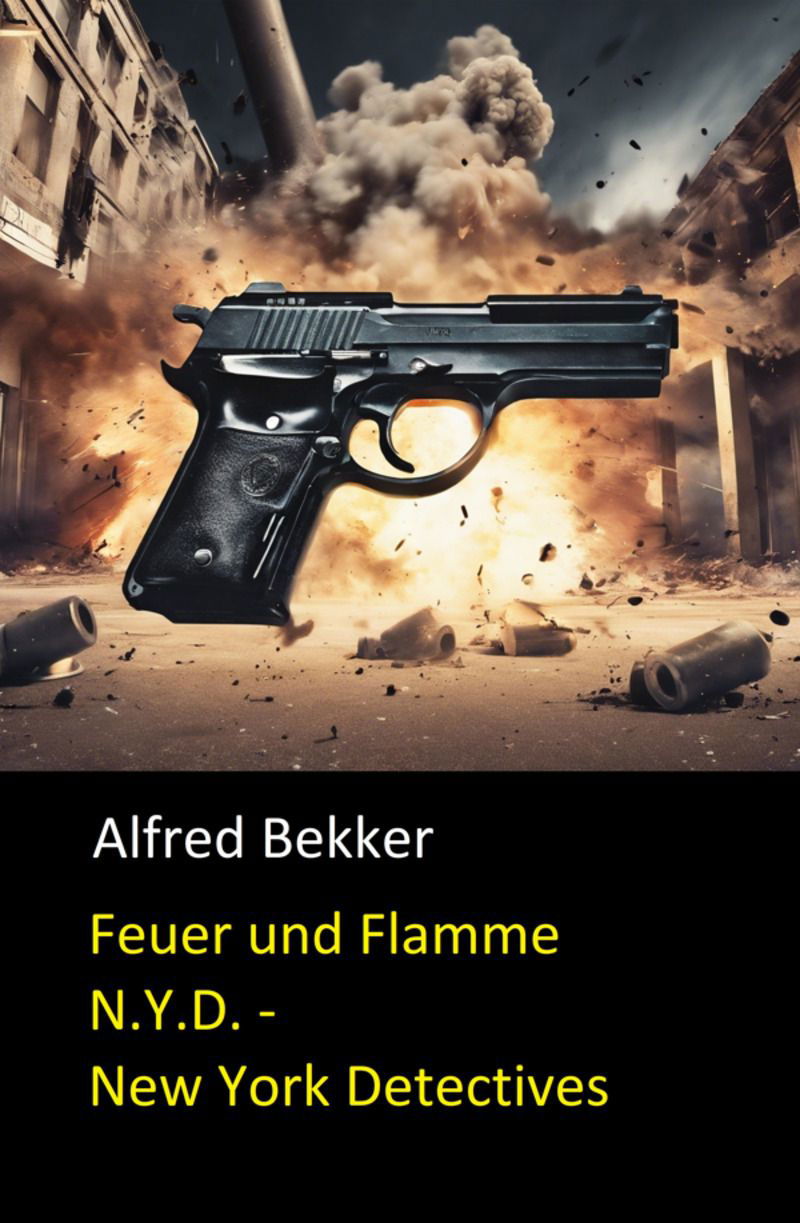 Feuer und Flamme