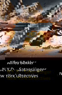 N.Y.D. - Satansjünger (New York Detectives)