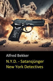 N.Y.D. - Satansjünger (New York Detectives)
