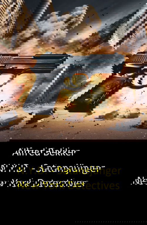 N.Y.D. - Satansjünger (New York Detectives)