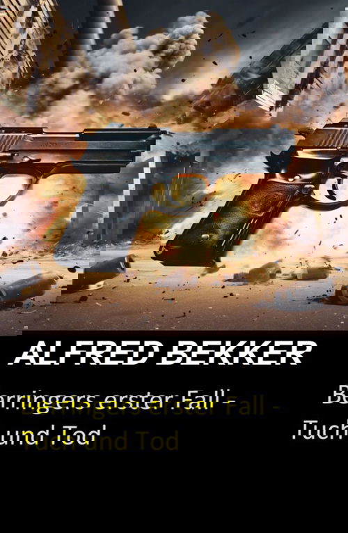 Berringers erster Fall - Tuch und Tod