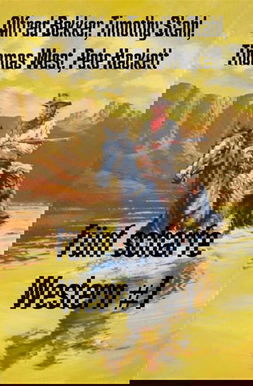 Fünf scharfe Western #1